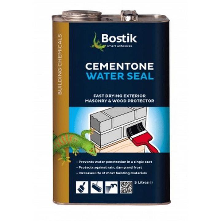 WATERSEAL C/TONE 5LTR