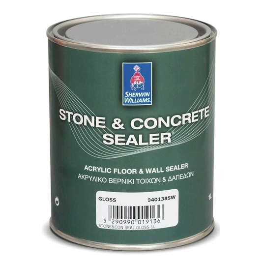 STONE & CONCRETE SEMI MATT 4L