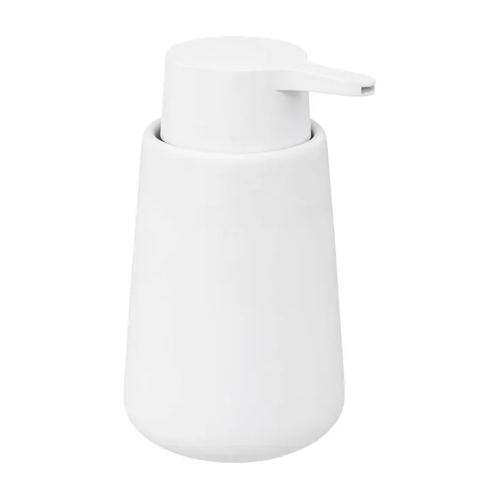 WH RUB SOAP DISPENSER COLOR