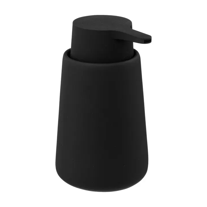 BLK SOAP DISPENSER COLOR