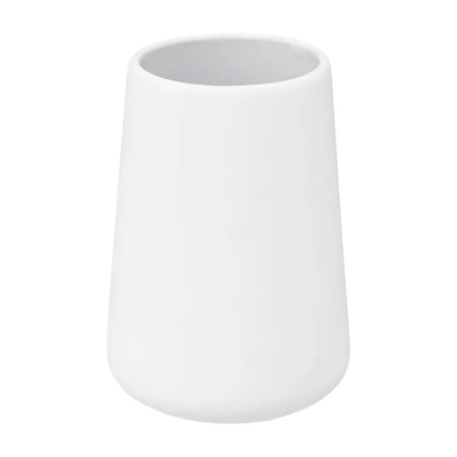 TUMBLER WH RUB COLOR