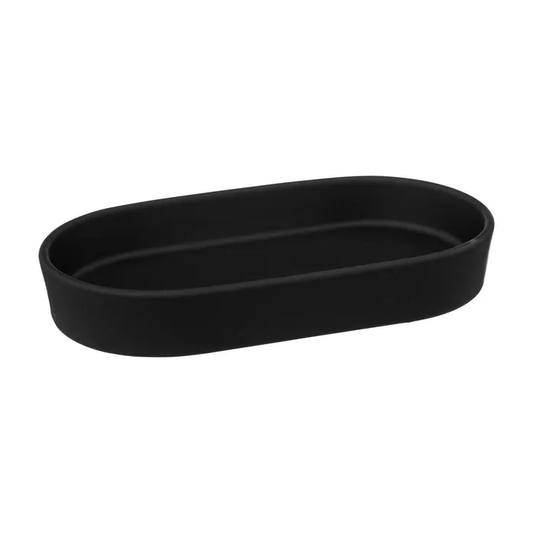 ΠΙΑΤΑΚΙ ΜΑΥΡΟ ΧΡΩΜΑ RUBBER