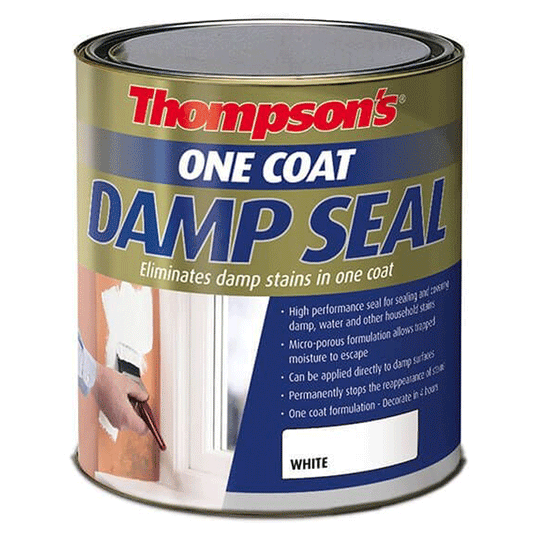 ONE COAT DAMP SEAL 2.5L