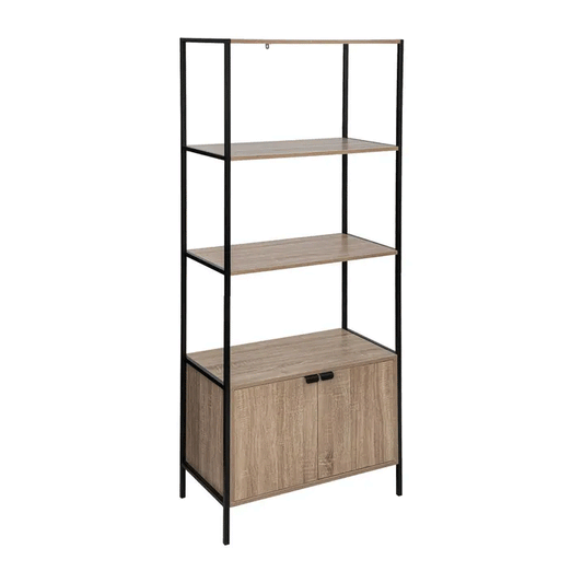 SHELF 2 DOORS ALIAJ