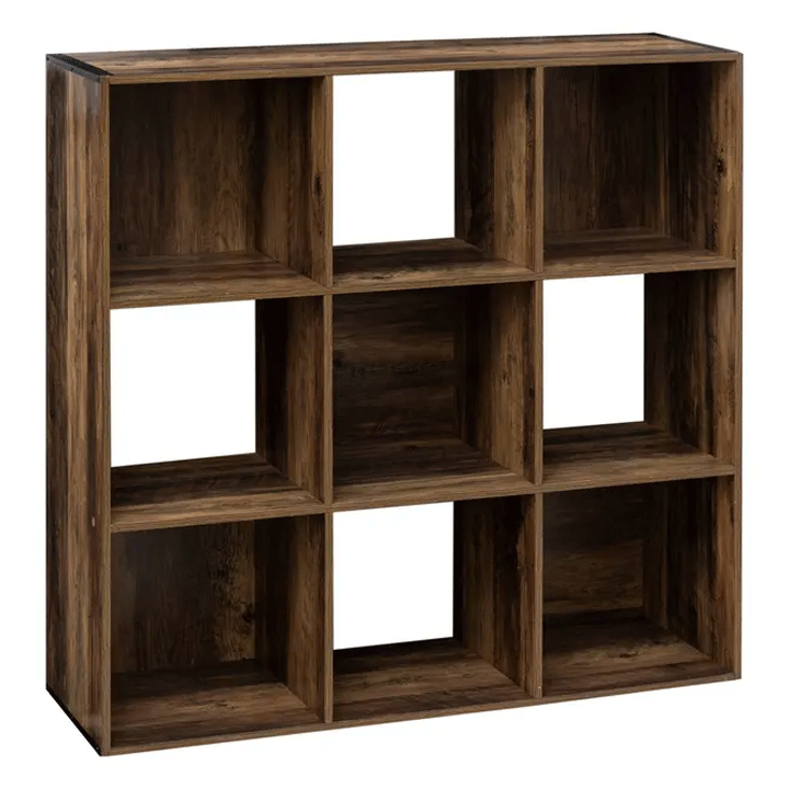 9 CPT SHELF MIX INDUS