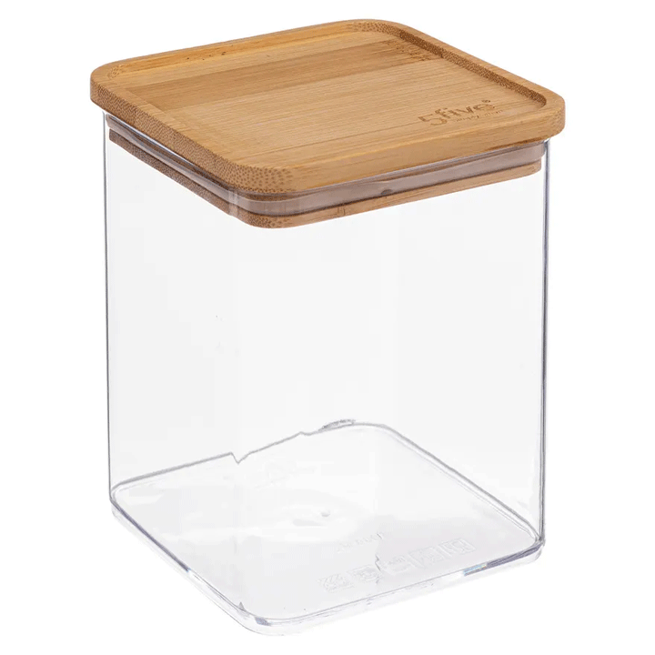 BOX SQUARE BAM 1L ESKE