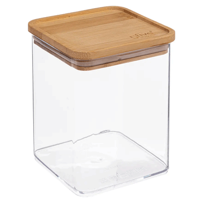 BOX SQUARE BAM 1L ESKE