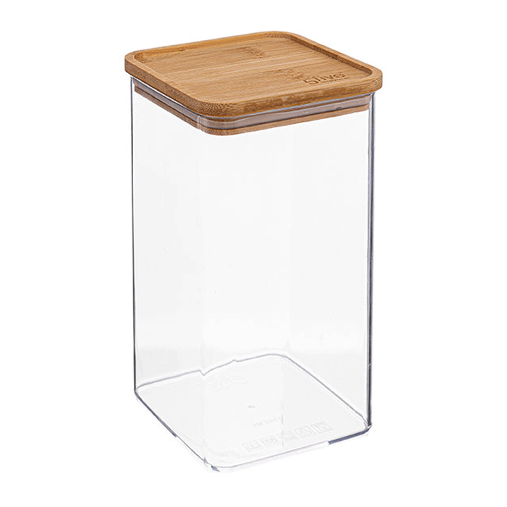 BOX SQUARE BAM 1,5L ESKE