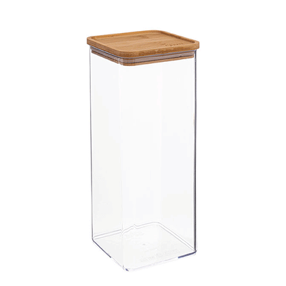 ΔΟΧΕΙΟ ΤΕΤΡΑΓΩΝΟ BAMBOO 2L ESKE