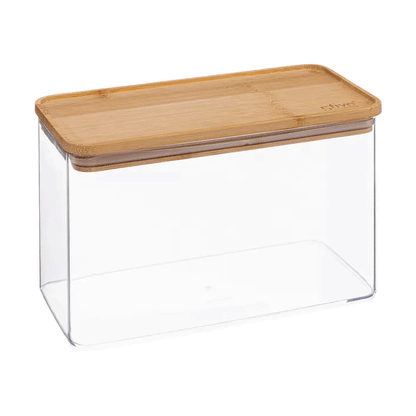 ΔΟΧΕΙΟ ΟΡΘΟΓΩΝΙΟ BAMBOO 2L ESKE