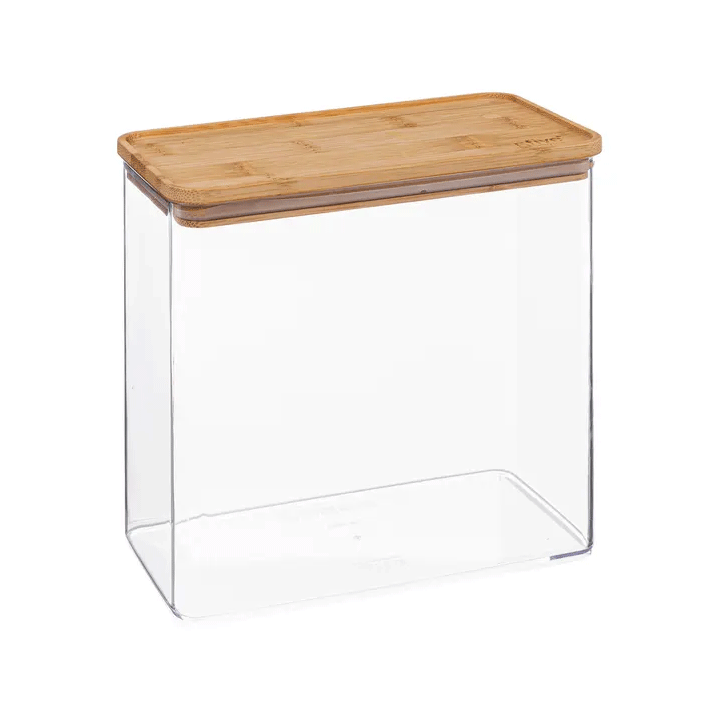 ΔΟΧΕΙΟ ΟΡΘΟΓΩΝΙΟ BAMBOO 3L ESKE