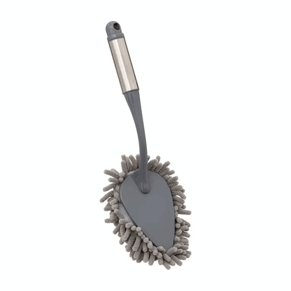 MINI DUSTER SILVER