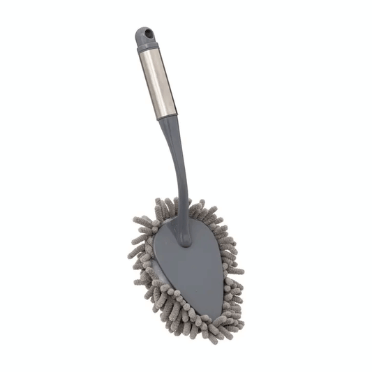 MINI DUSTER SILVER