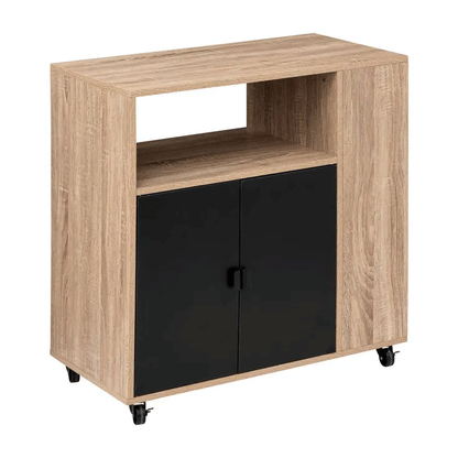 3 TIER TROLLEY+LOCKER ALIAJ