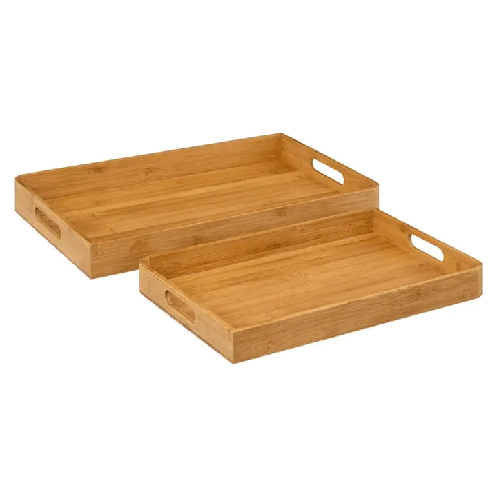 ΣΕΤ ΔΙΣΚΟΙ BAMBOO X2 ΤΕΜΑΧΙΩΝ