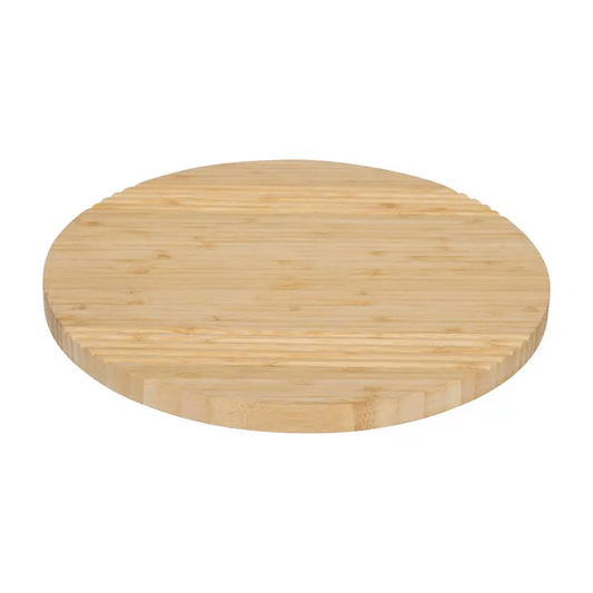 STRIPED BAM ROTATING TRAY D35
