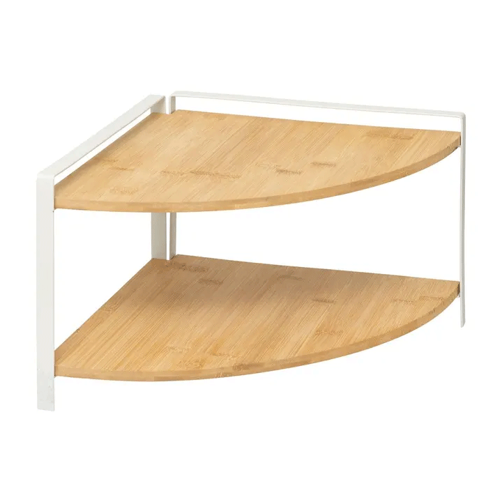 2TIERS CORNER SHELF ORDERA ARG