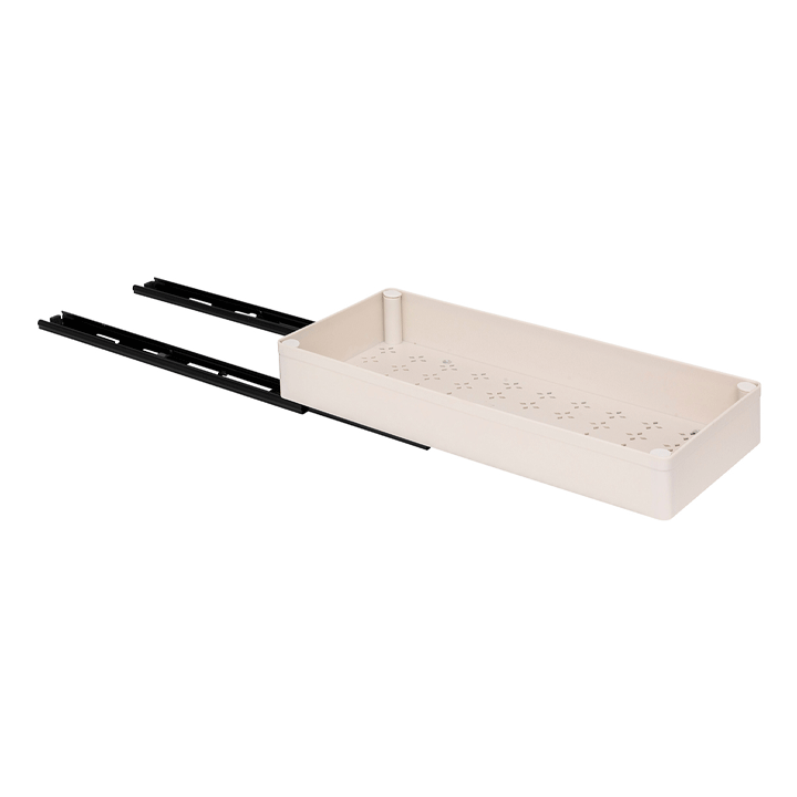 1TIER SLIDING ORGANIZER M STORAGE  L.38,6CM