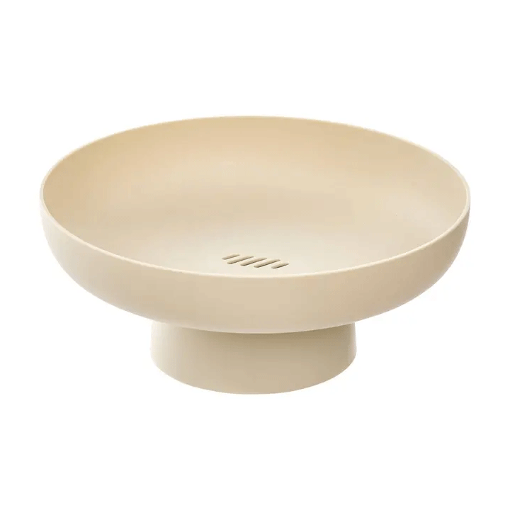 ΦΡΟΥΤΙΕΡΑ PP D26CM ΜΠΕΖ POLY
