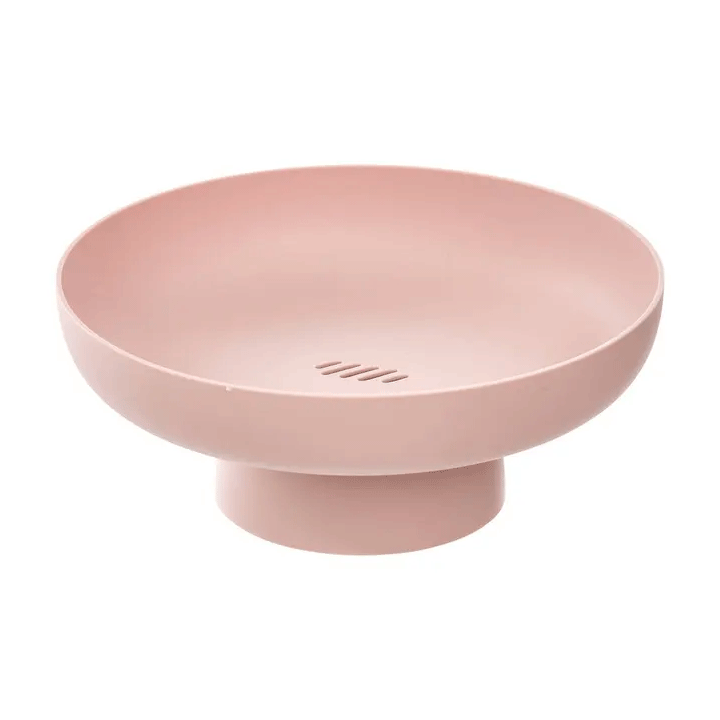 PP FRUIT BASKET D26 PINK POLY