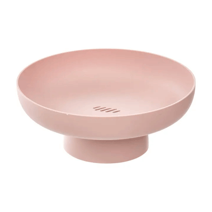 PP FRUIT BASKET D26 PINK POLY