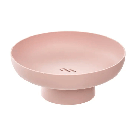PP FRUIT BASKET D26 PINK POLY