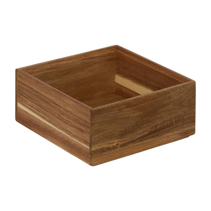 ACACIA ORGANIZER 15X15CM TS