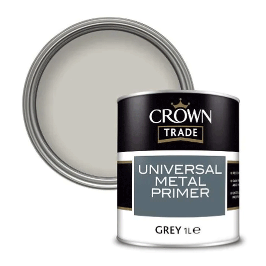 GREY UNIVERSAL METAL PRIMER 1L