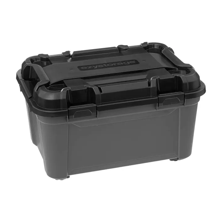 ΠΛΑΣΤΙΚΟ ΚΟΥΤΙ ΑΠΟΘΗΚΕΥΣΗΣ BUNKER 80L