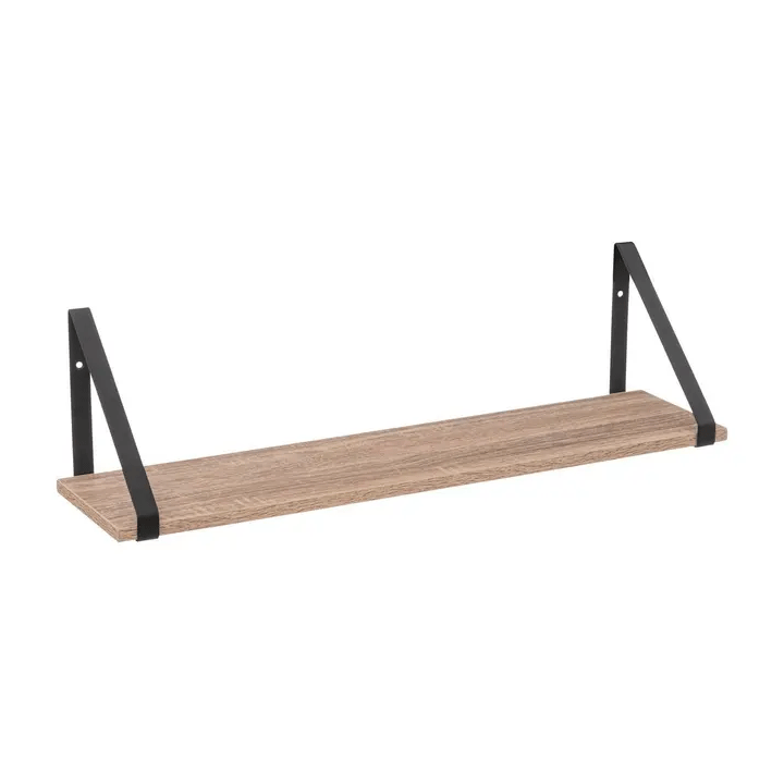 ΡΑΦΙ ΜΕ ΒΡΑΧΙΟΝΕΣ 58CM ALIAJ