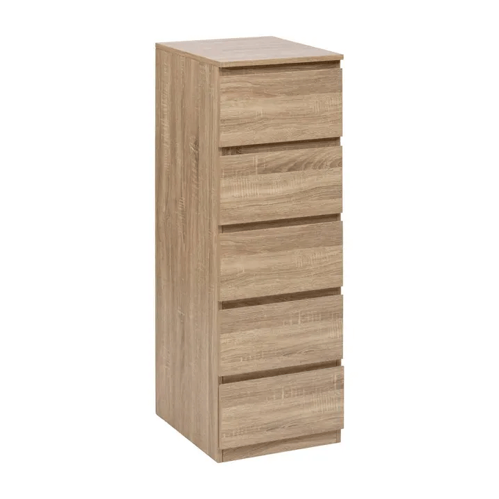 5 DRAWERS CHEST DOLO
