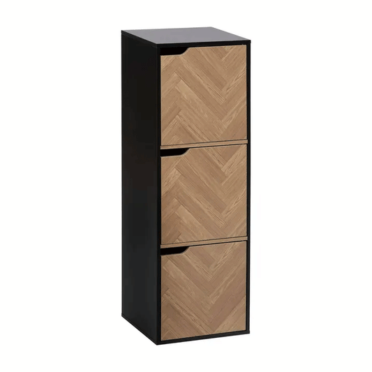 SHELF 3 CHEVRONS MIXNDOOR CPT
