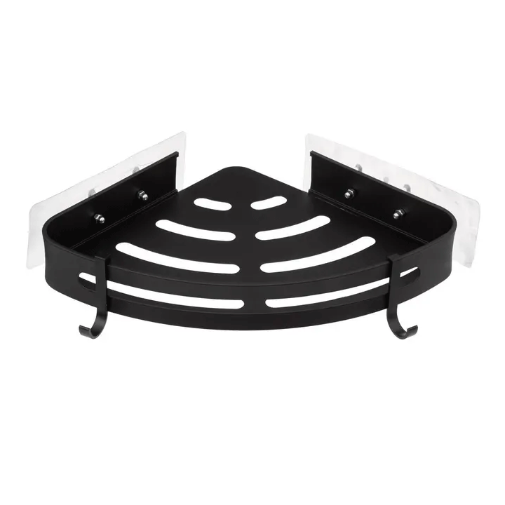 BLACK ALU ANGLE SHELF STICKER