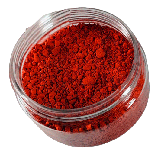 POWDER STAINER - RED 1L