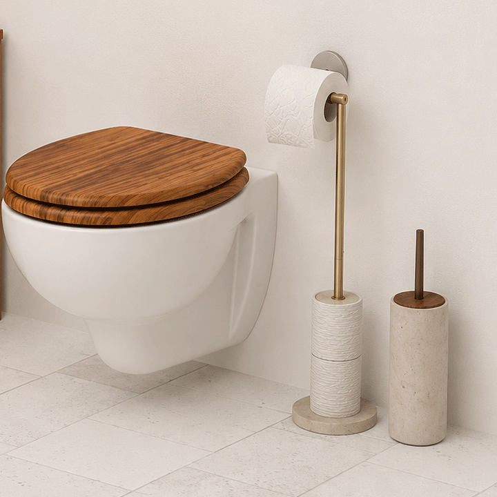 TOILET PAPER DISP +RSV COME