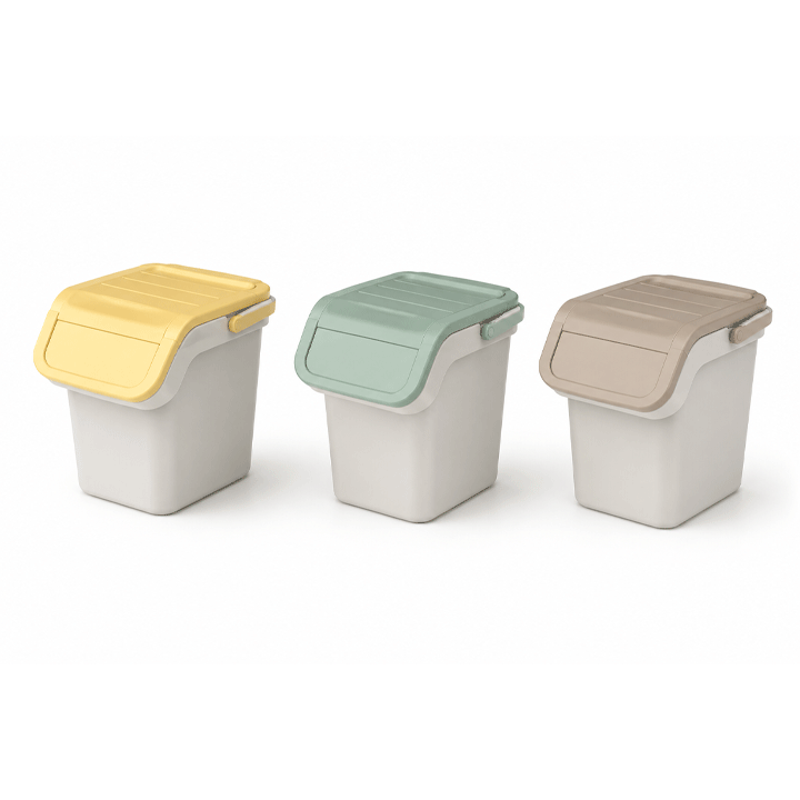 SORTING PLASTIC BIN 20L ASR