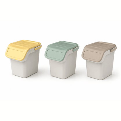 SORTING PLASTIC BIN 20L ASR