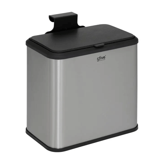 ΜΕΤΑΛΛΙΚΟΣ ΚΑΔΟΣ ΚΟΜΠΟΣΤ 5L