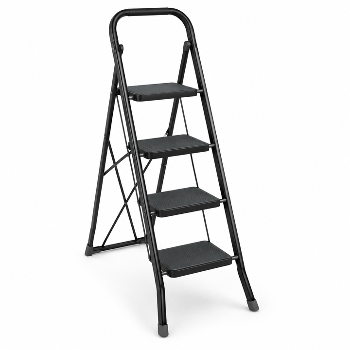 STEPSTOOL MET 4STEPS