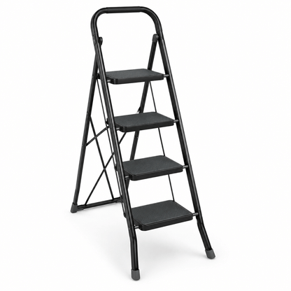 STEPSTOOL MET 4STEPS