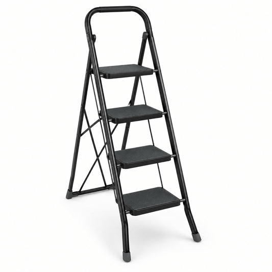STEPSTOOL MET 4STEPS