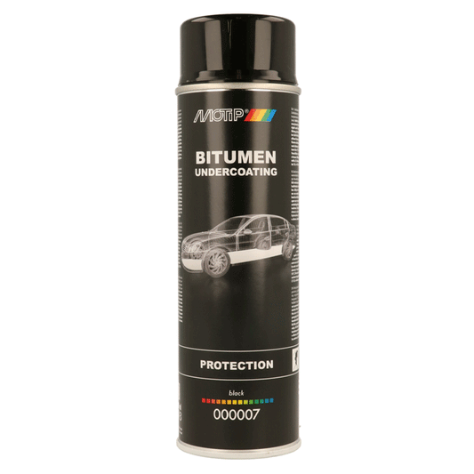 UNDERSEAL SPRAY MOTIP