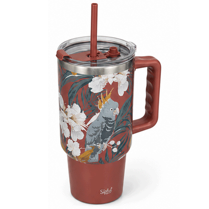 MUG ISO SS 1,2L ASR