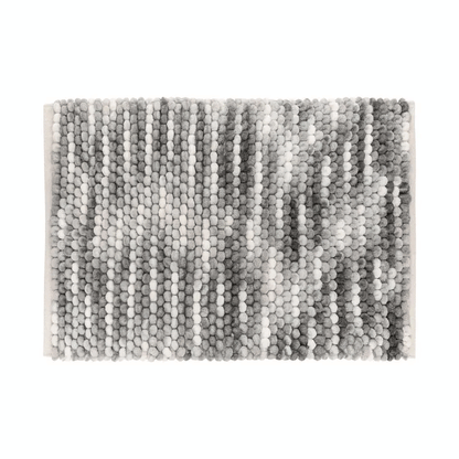 GREY 50X75 SHADING CTN BATHMAT