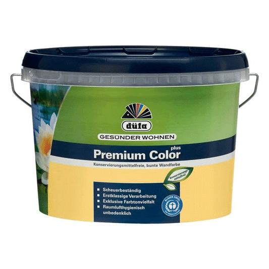 POOL PAINT SEA GREEN 2.5L DUFA
