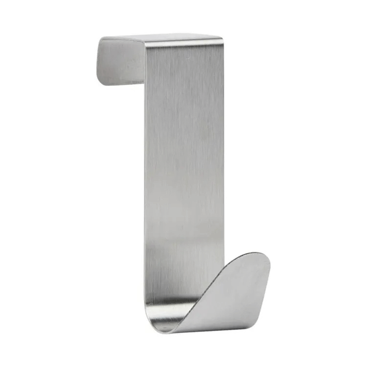 SET OF 4 NOXY S/STEEL HOOKS ASSORTED