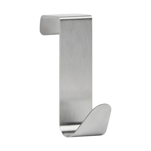 SET OF 4 NOXY S/STEEL HOOKS ASSORTED
