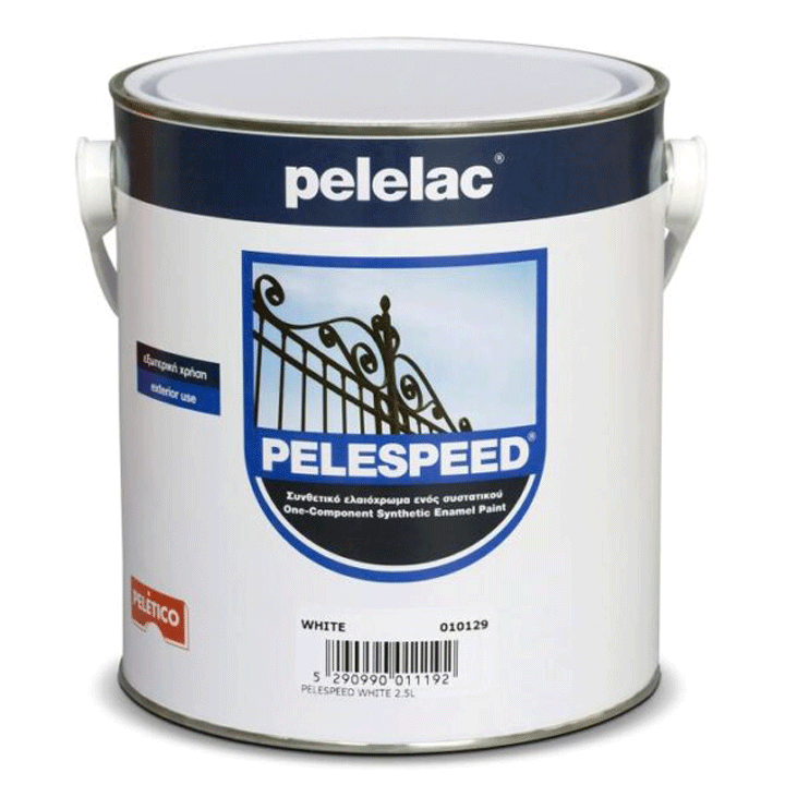 PELESPEED WHITE 1LTR