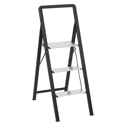STEPSTOOL ALU 3 STEPS