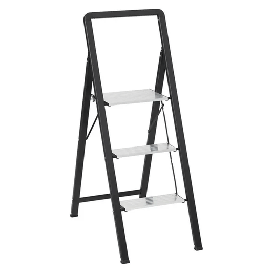 STEPSTOOL ALU 3 STEPS